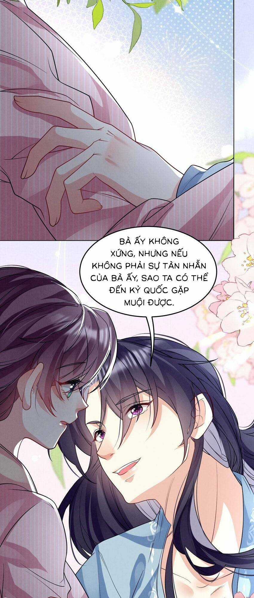 Phương Thức Nuôi Dưỡng Nhân Vật Phản Diện Chapter 41 trang 16