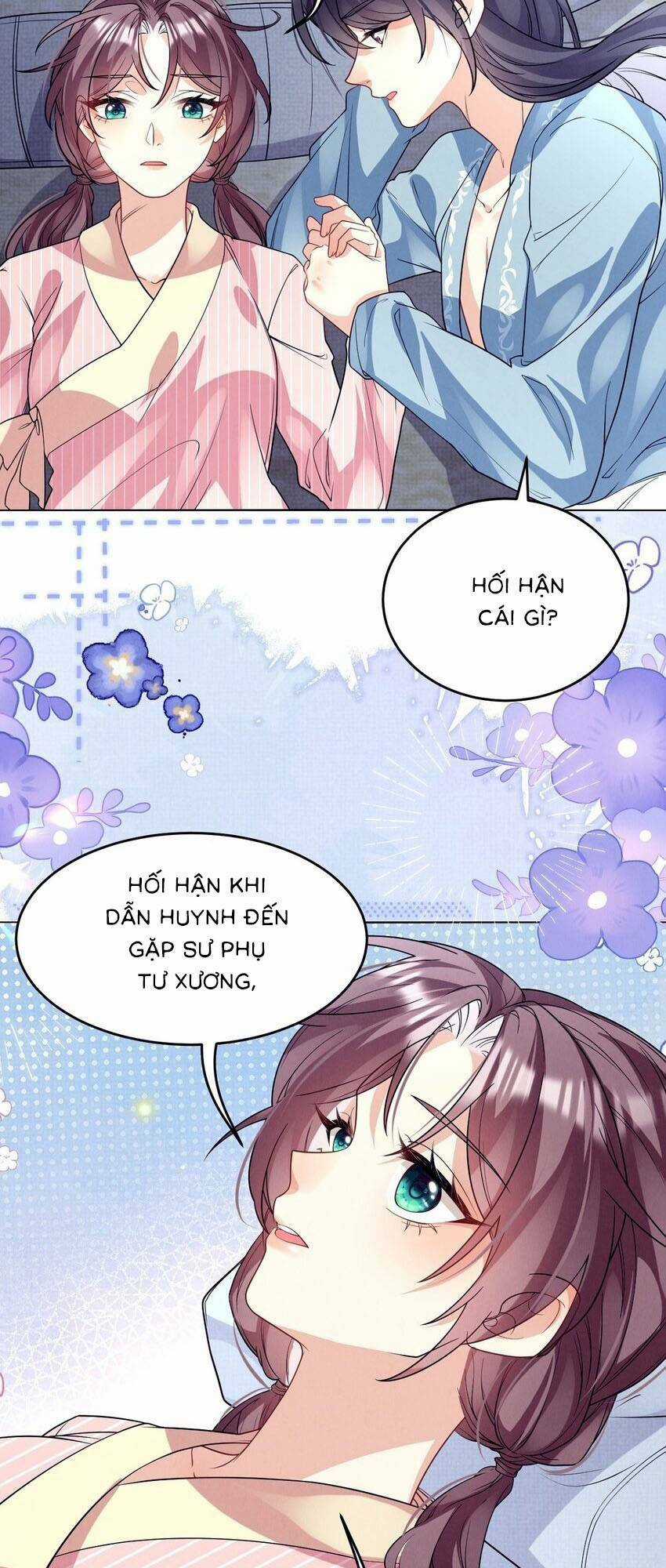 Phương Thức Nuôi Dưỡng Nhân Vật Phản Diện Chapter 41 trang 19