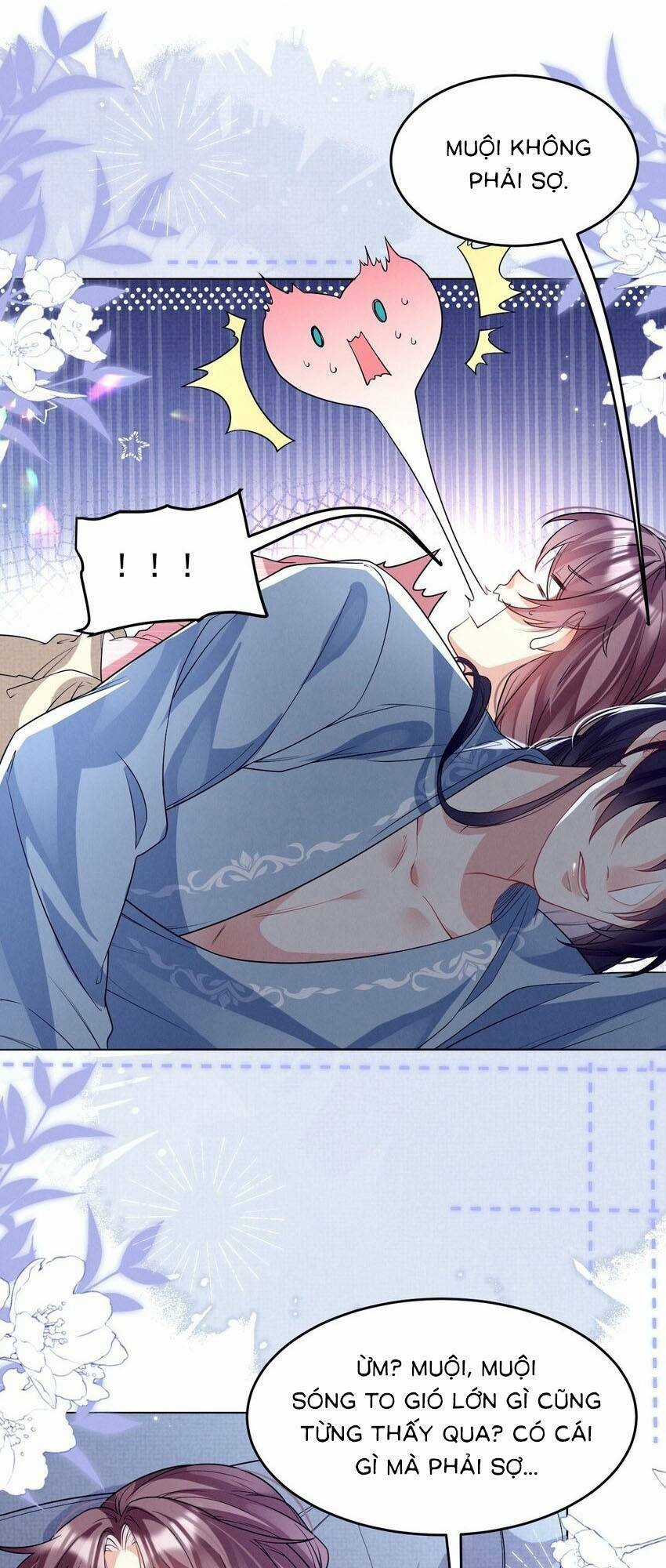 Phương Thức Nuôi Dưỡng Nhân Vật Phản Diện Chapter 41 trang 2