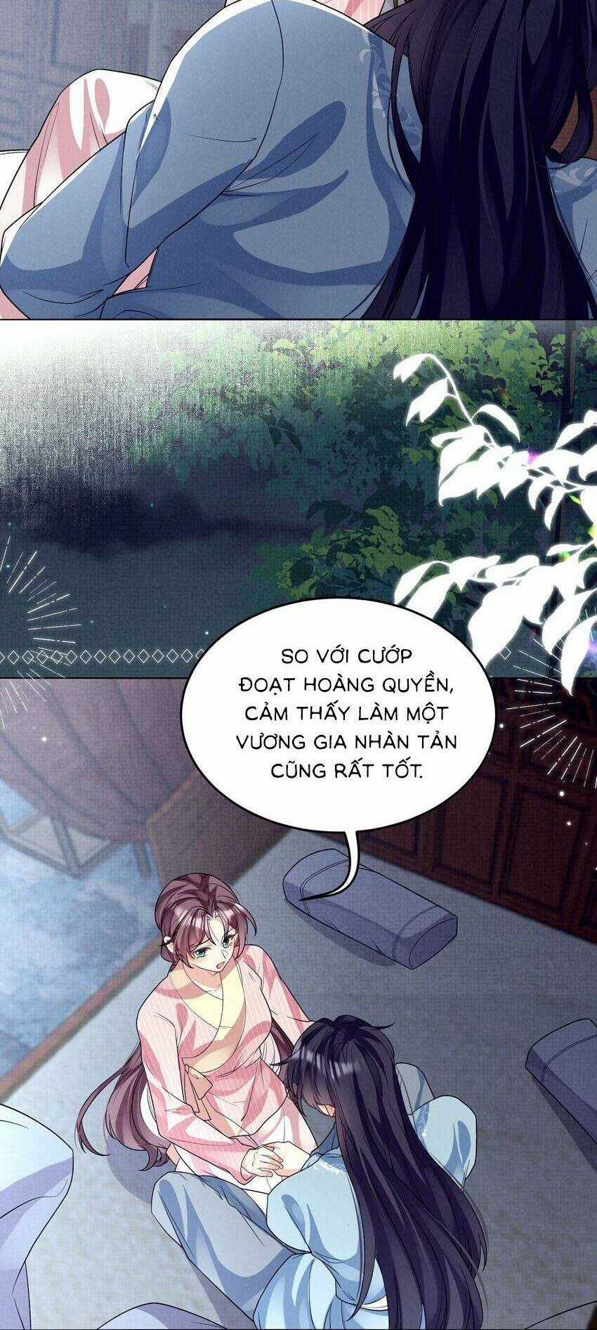 Phương Thức Nuôi Dưỡng Nhân Vật Phản Diện Chapter 41 trang 22