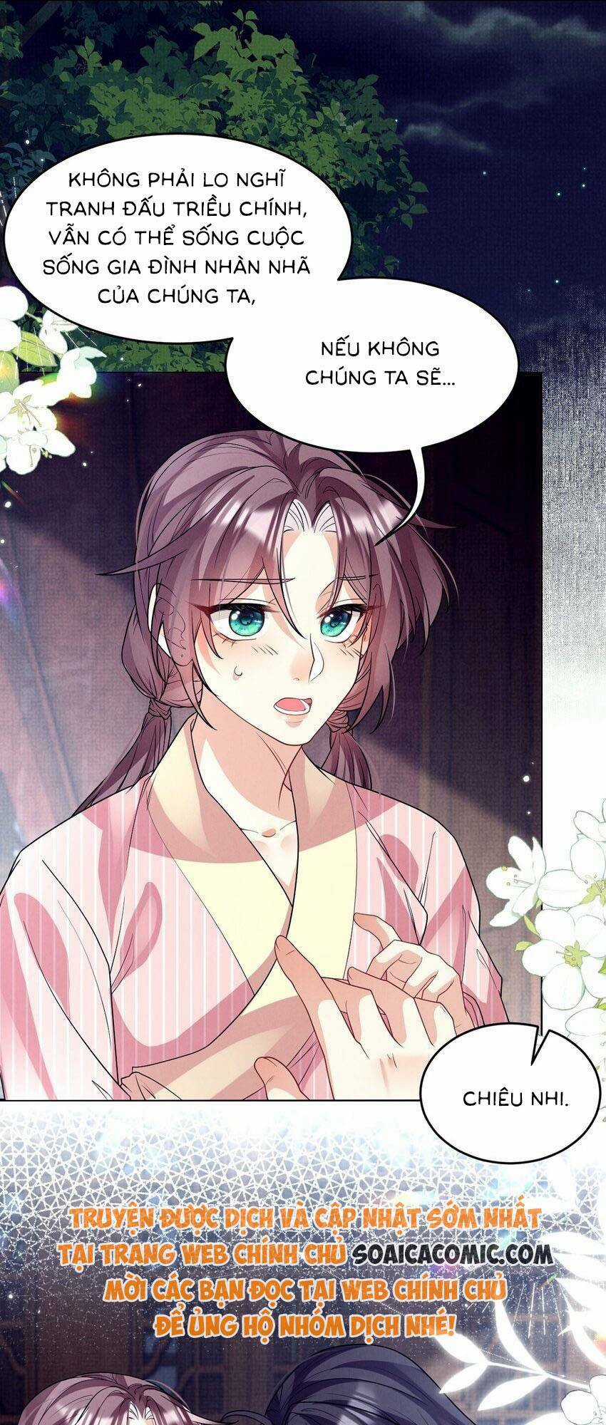 Phương Thức Nuôi Dưỡng Nhân Vật Phản Diện Chapter 41 trang 23