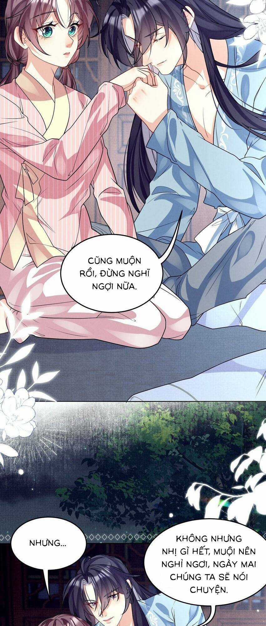 Phương Thức Nuôi Dưỡng Nhân Vật Phản Diện Chapter 41 trang 24