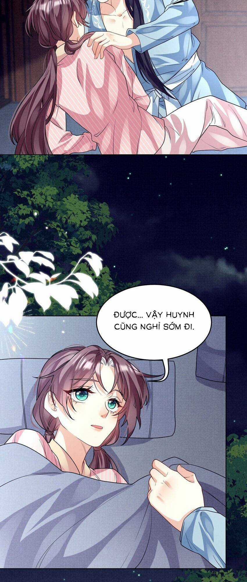 Phương Thức Nuôi Dưỡng Nhân Vật Phản Diện Chapter 41 trang 25