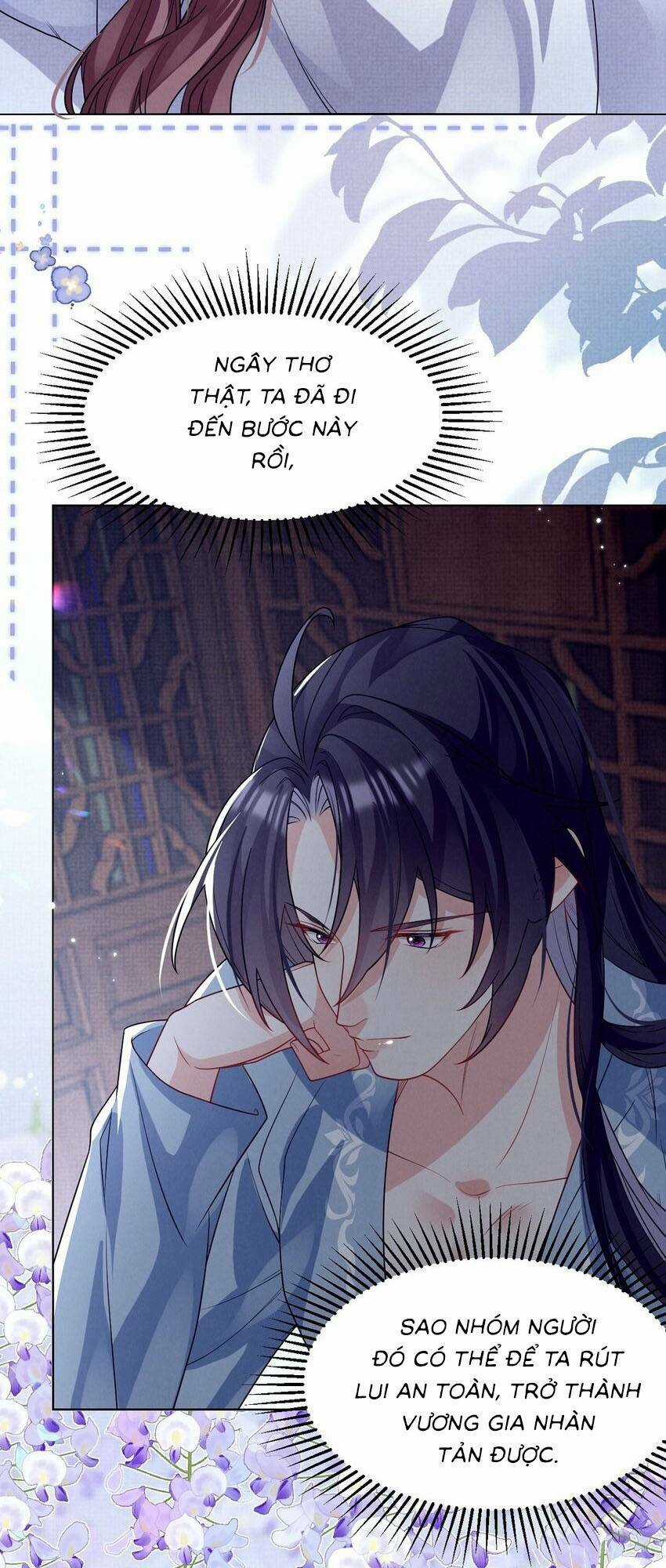 Phương Thức Nuôi Dưỡng Nhân Vật Phản Diện Chapter 41 trang 27