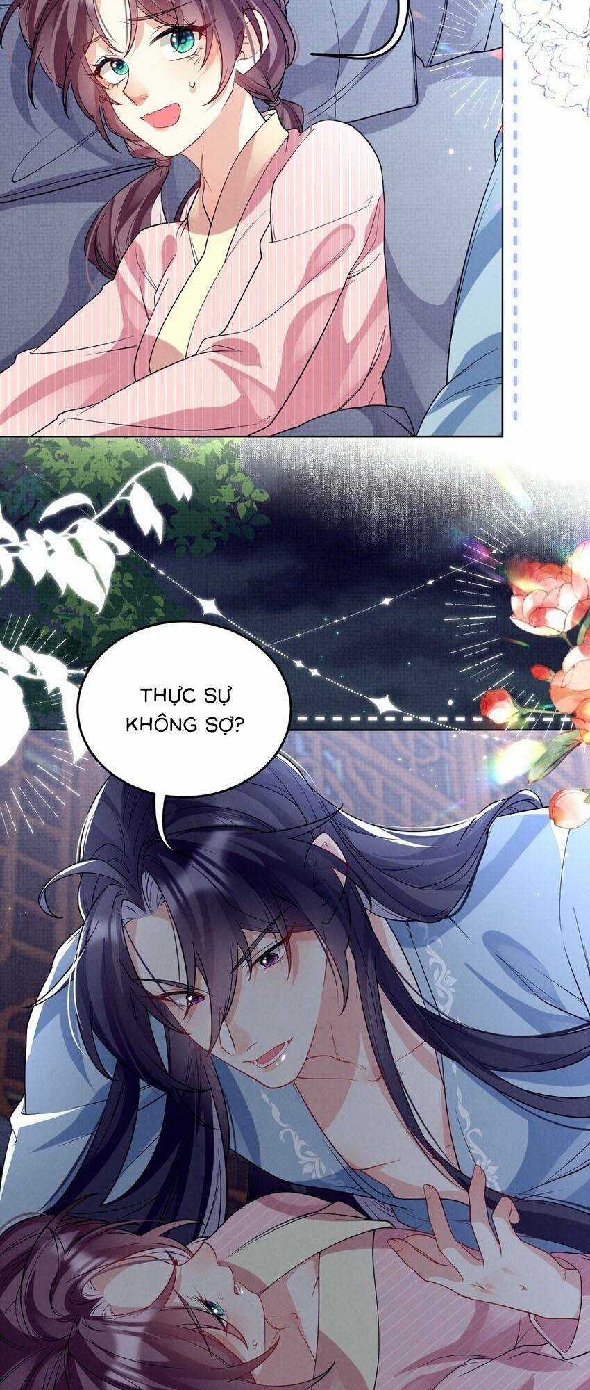 Phương Thức Nuôi Dưỡng Nhân Vật Phản Diện Chapter 41 trang 3