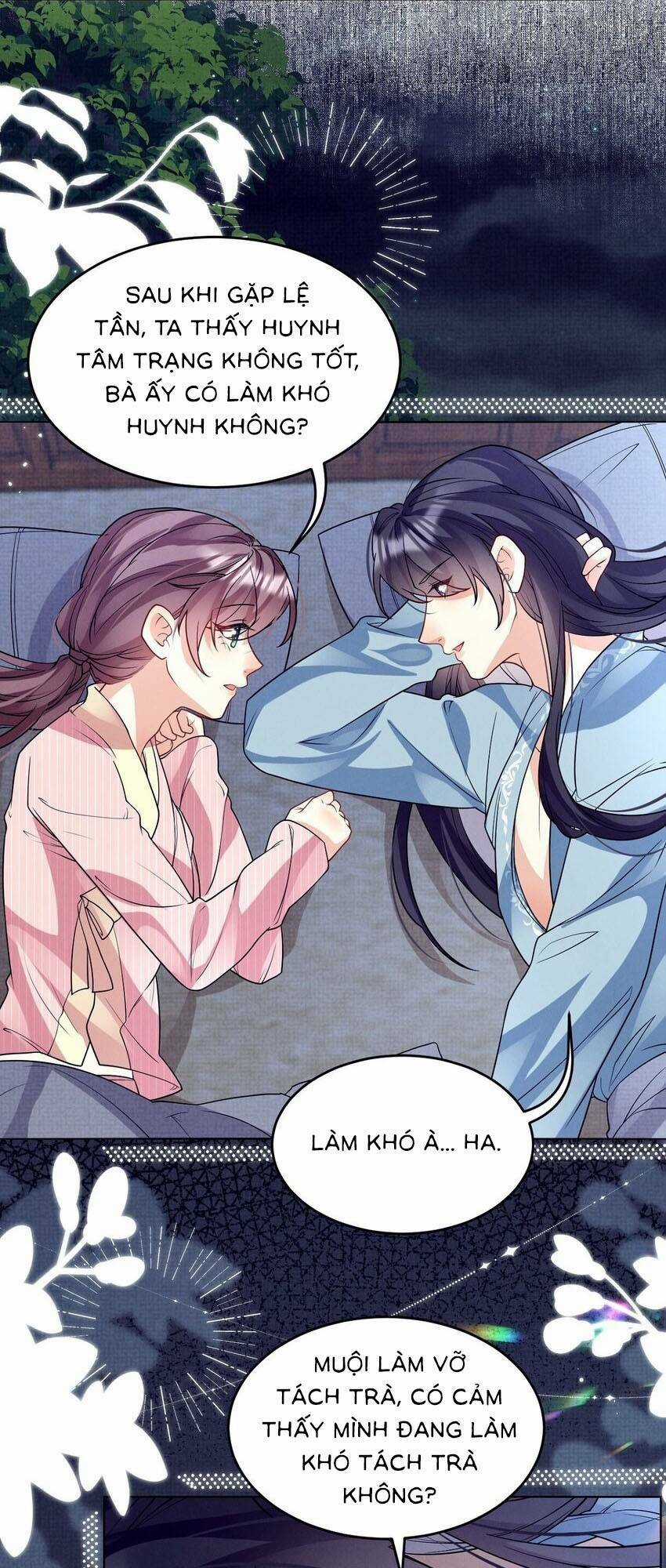 Phương Thức Nuôi Dưỡng Nhân Vật Phản Diện Chapter 41 trang 6