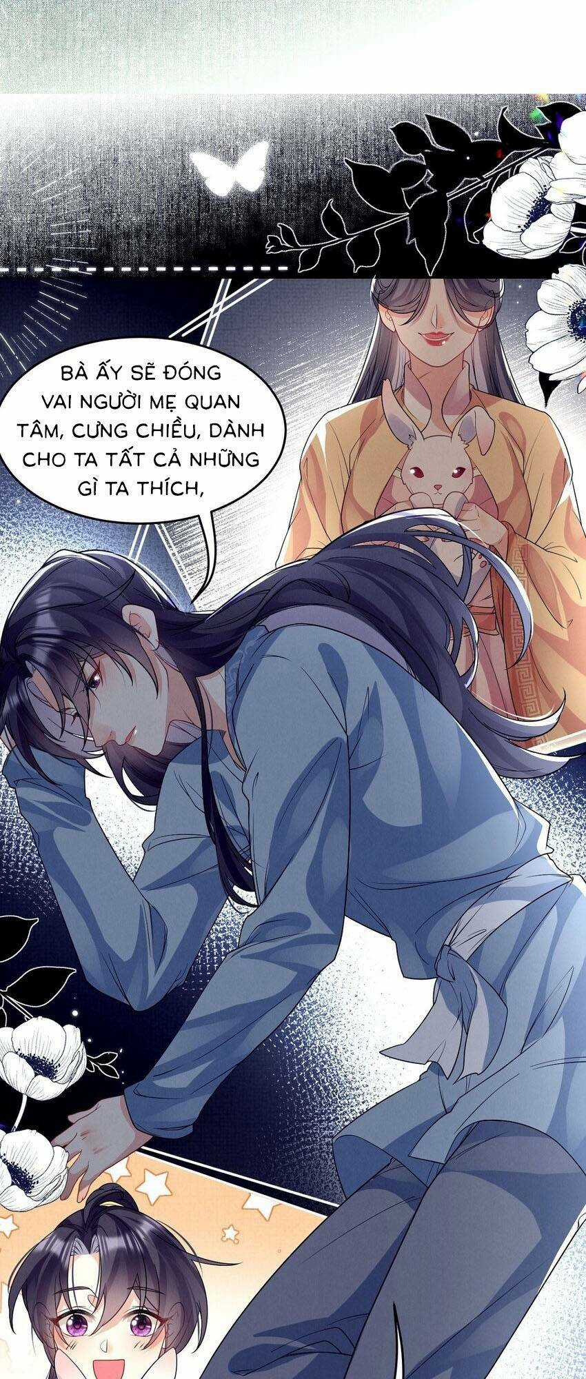 Phương Thức Nuôi Dưỡng Nhân Vật Phản Diện Chapter 41 trang 9