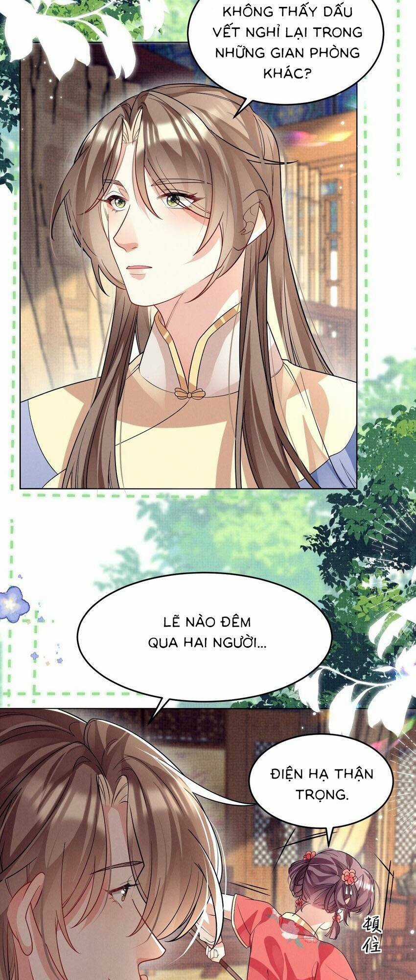 Phương Thức Nuôi Dưỡng Nhân Vật Phản Diện Chapter 42 trang 10