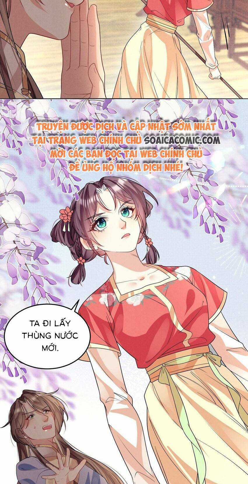 Phương Thức Nuôi Dưỡng Nhân Vật Phản Diện Chapter 42 trang 11