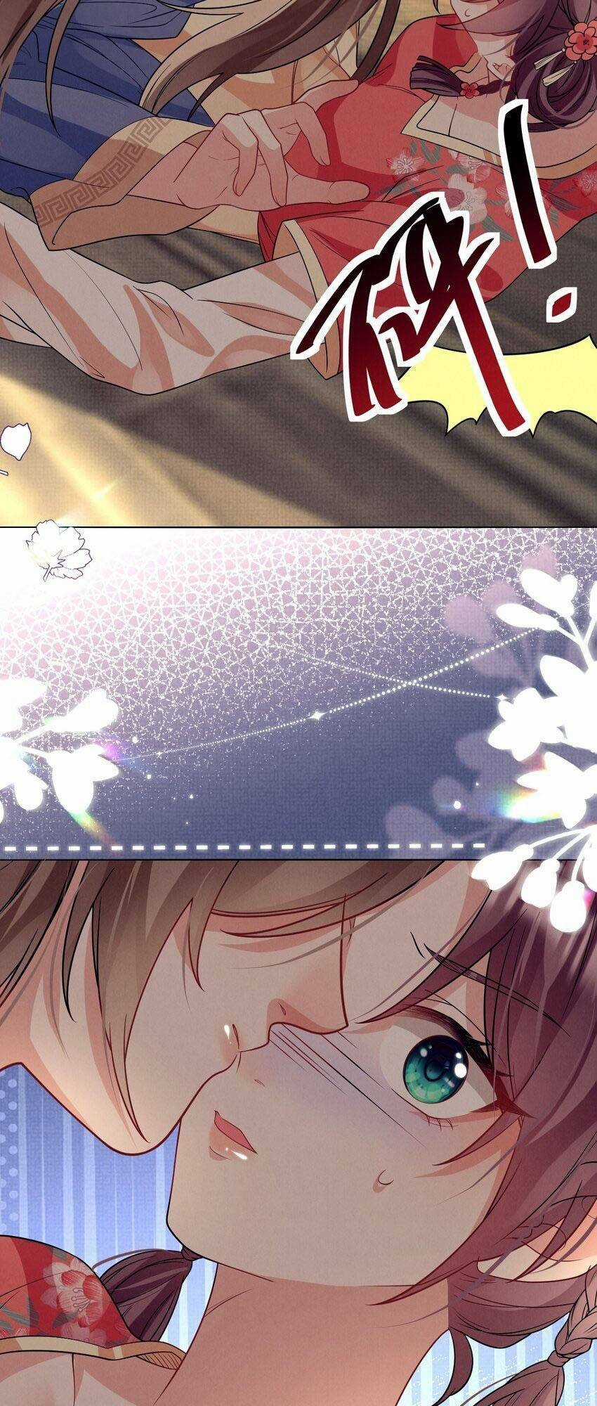 Phương Thức Nuôi Dưỡng Nhân Vật Phản Diện Chapter 42 trang 15