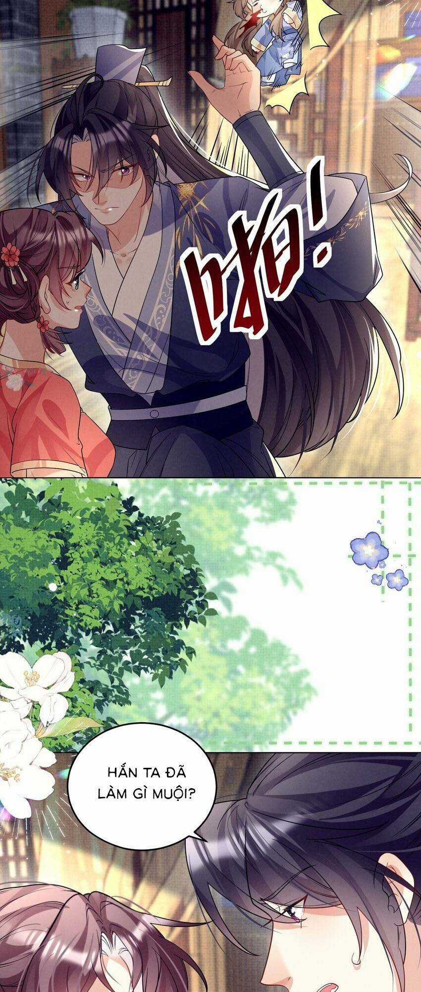 Phương Thức Nuôi Dưỡng Nhân Vật Phản Diện Chapter 42 trang 18