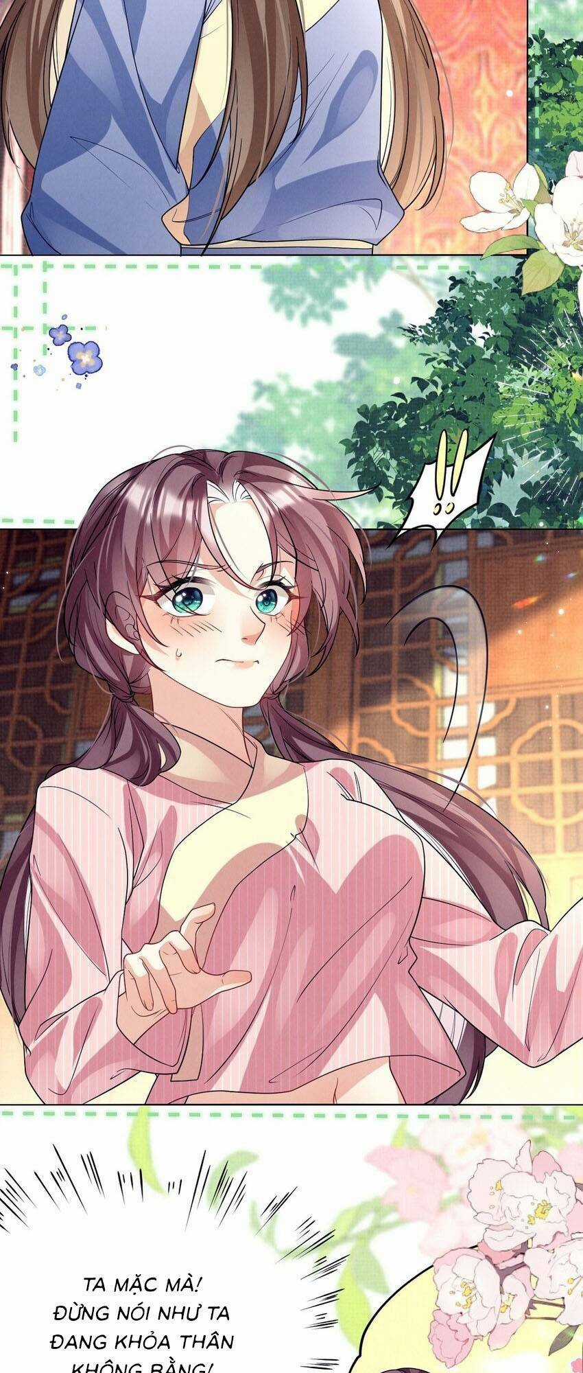 Phương Thức Nuôi Dưỡng Nhân Vật Phản Diện Chapter 42 trang 2