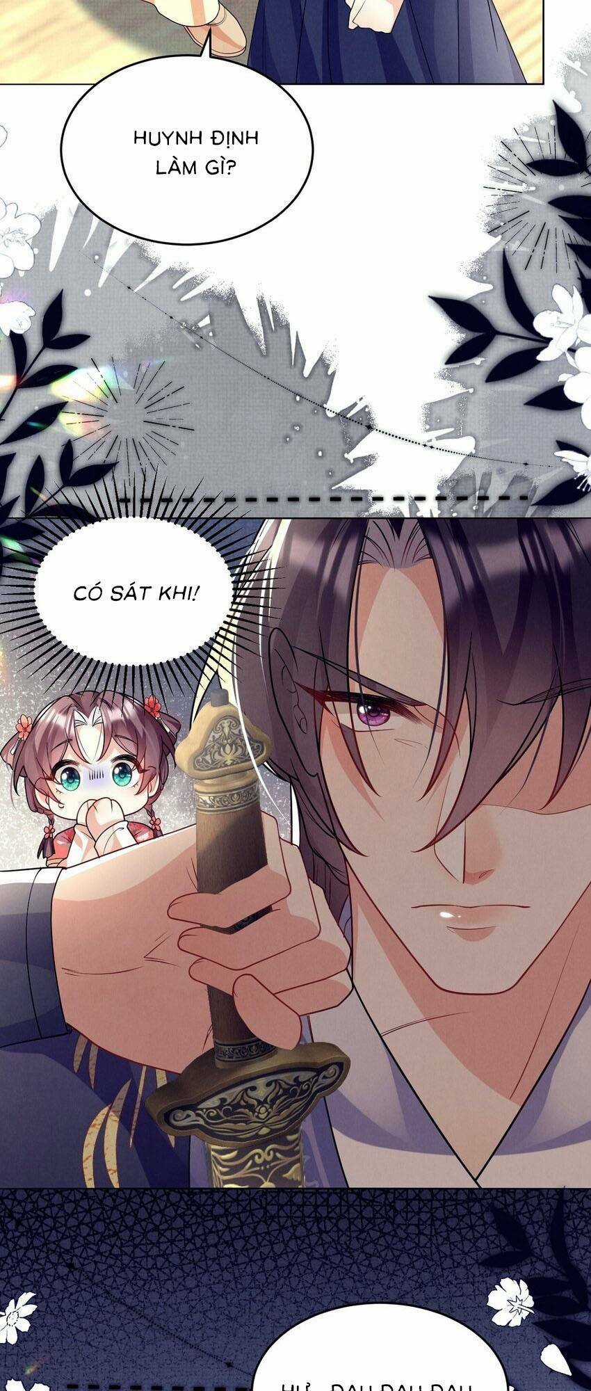 Phương Thức Nuôi Dưỡng Nhân Vật Phản Diện Chapter 42 trang 20