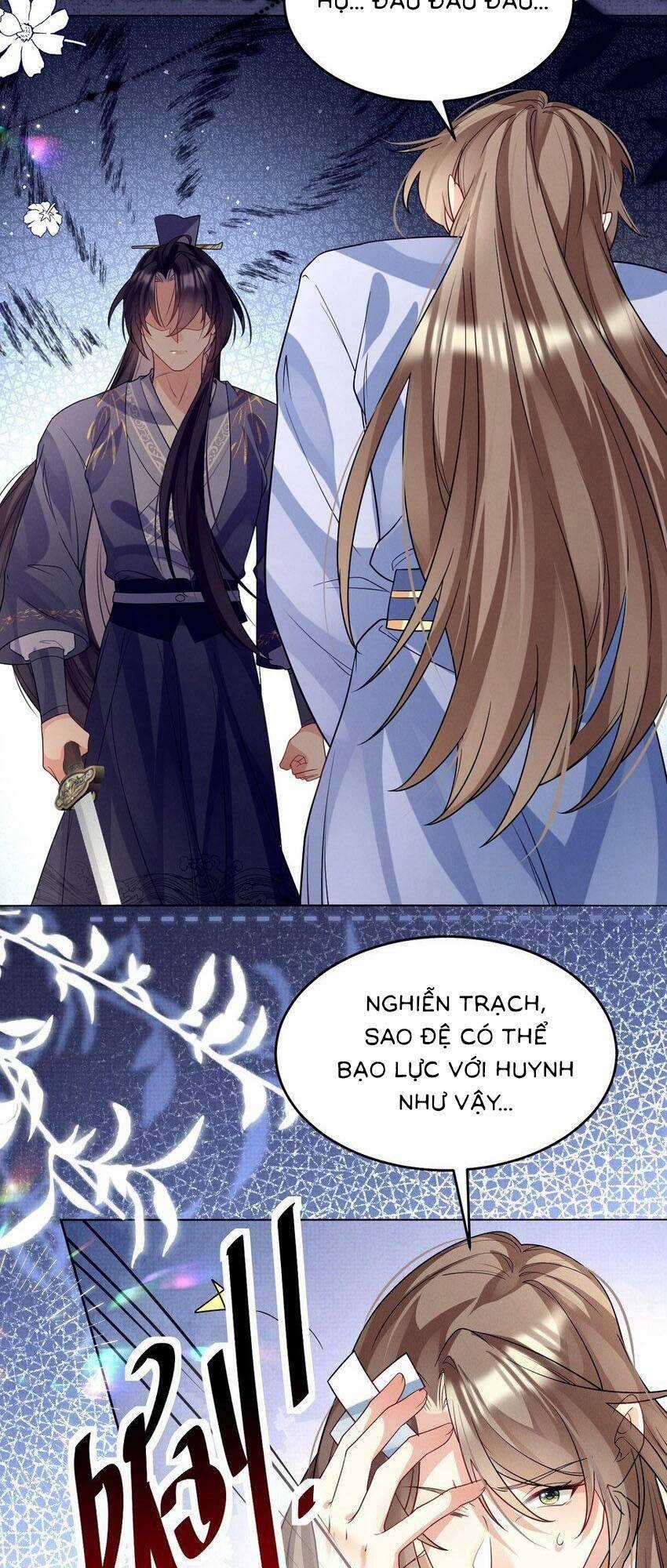 Phương Thức Nuôi Dưỡng Nhân Vật Phản Diện Chapter 42 trang 21