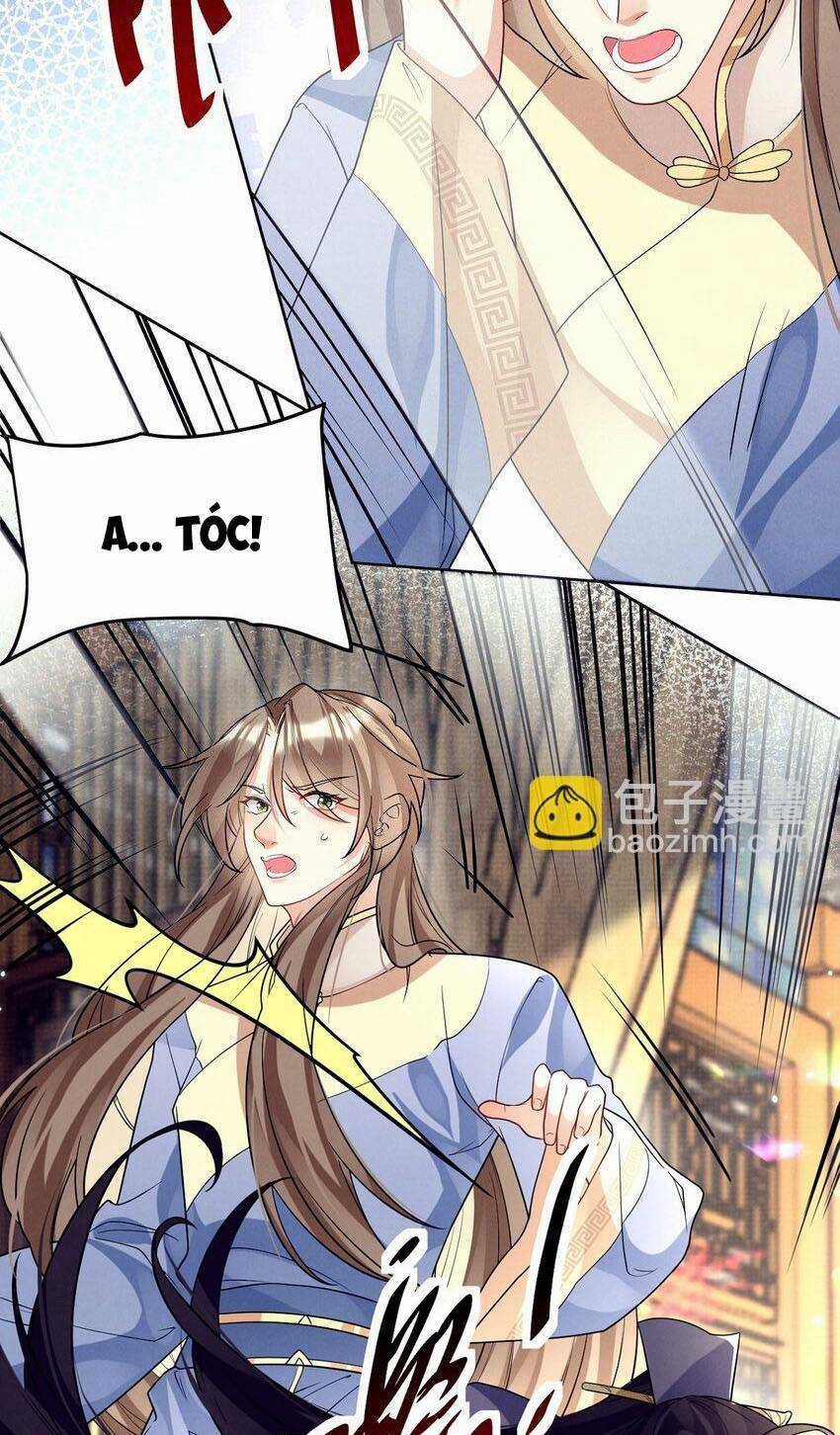 Phương Thức Nuôi Dưỡng Nhân Vật Phản Diện Chapter 42 trang 22