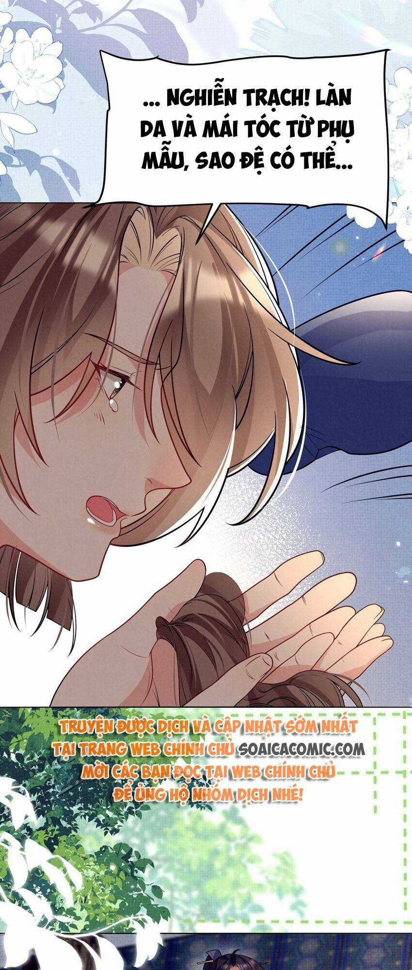 Phương Thức Nuôi Dưỡng Nhân Vật Phản Diện Chapter 42 trang 24