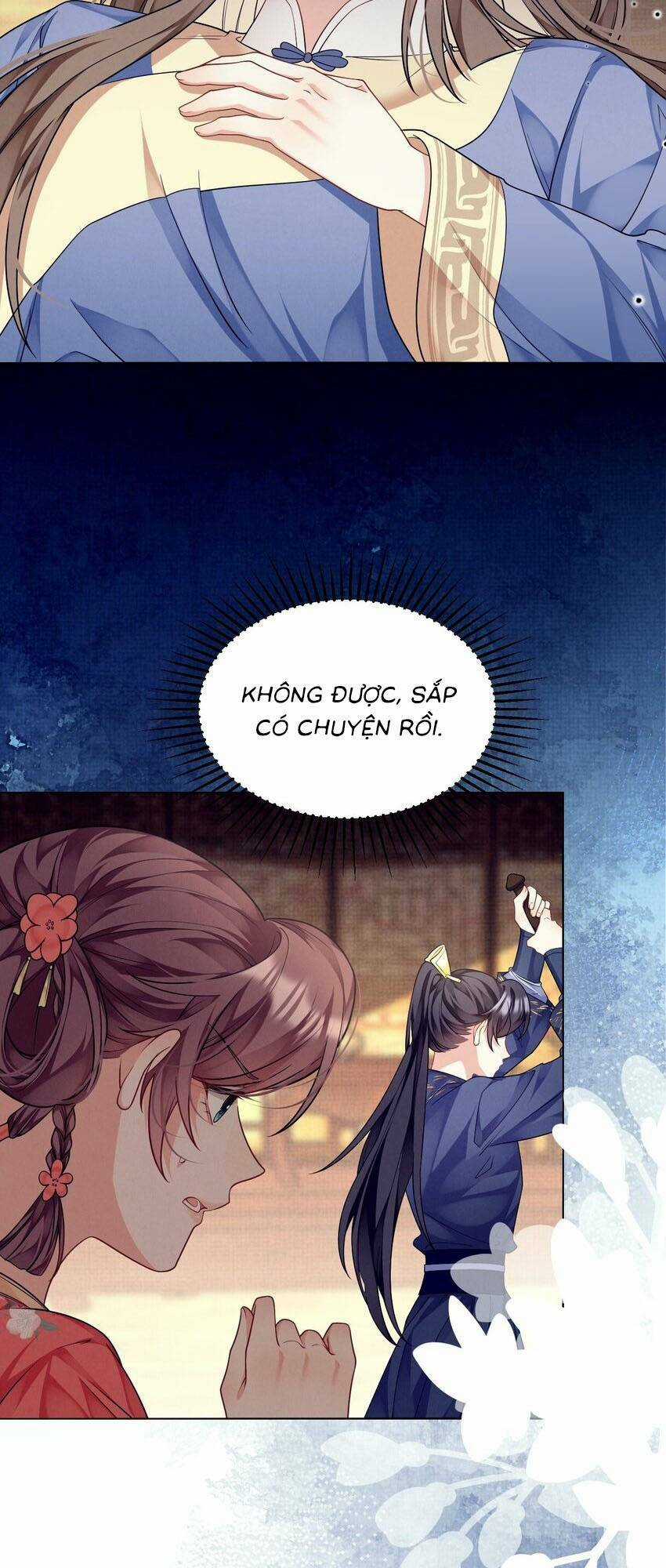 Phương Thức Nuôi Dưỡng Nhân Vật Phản Diện Chapter 42 trang 27