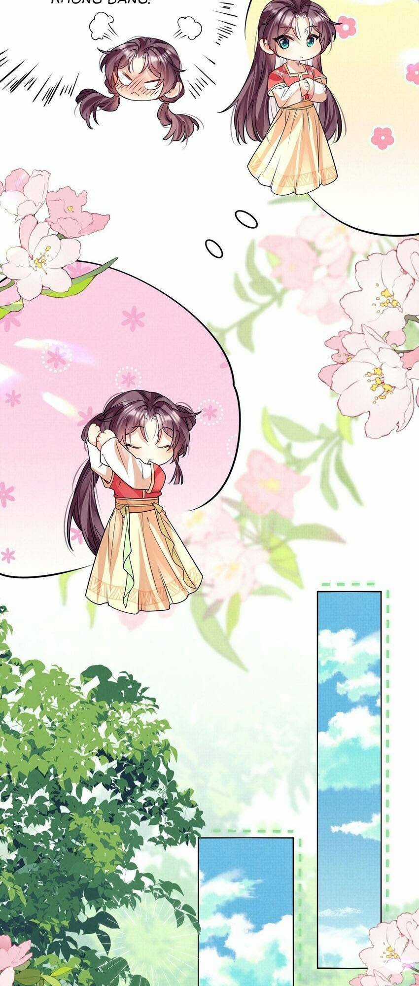 Phương Thức Nuôi Dưỡng Nhân Vật Phản Diện Chapter 42 trang 3