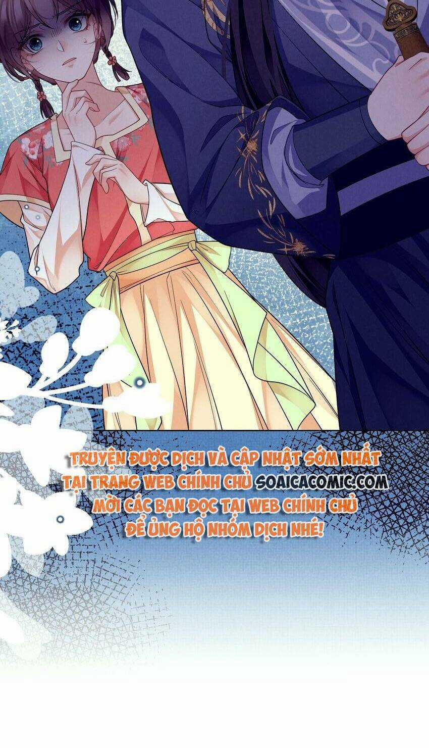 Phương Thức Nuôi Dưỡng Nhân Vật Phản Diện Chapter 42 trang 30