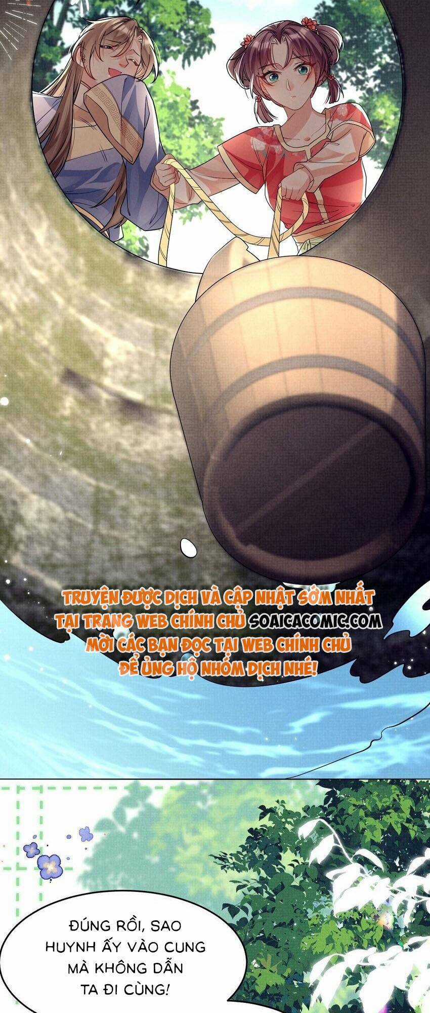 Phương Thức Nuôi Dưỡng Nhân Vật Phản Diện Chapter 42 trang 5