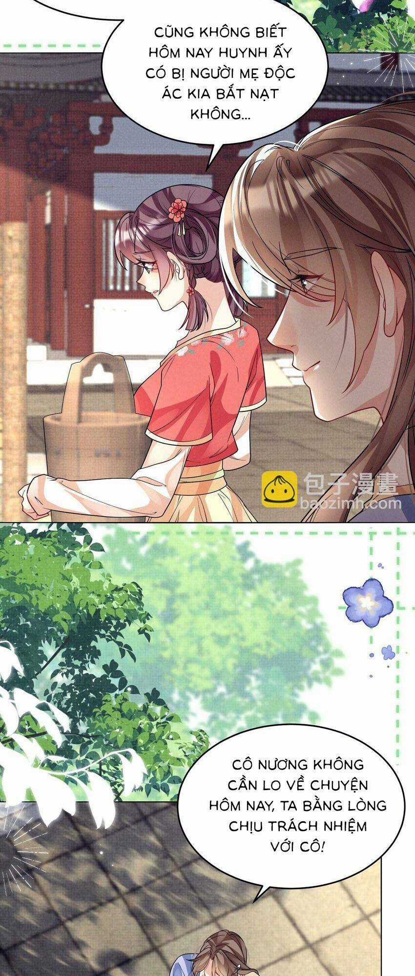 Phương Thức Nuôi Dưỡng Nhân Vật Phản Diện Chapter 42 trang 6