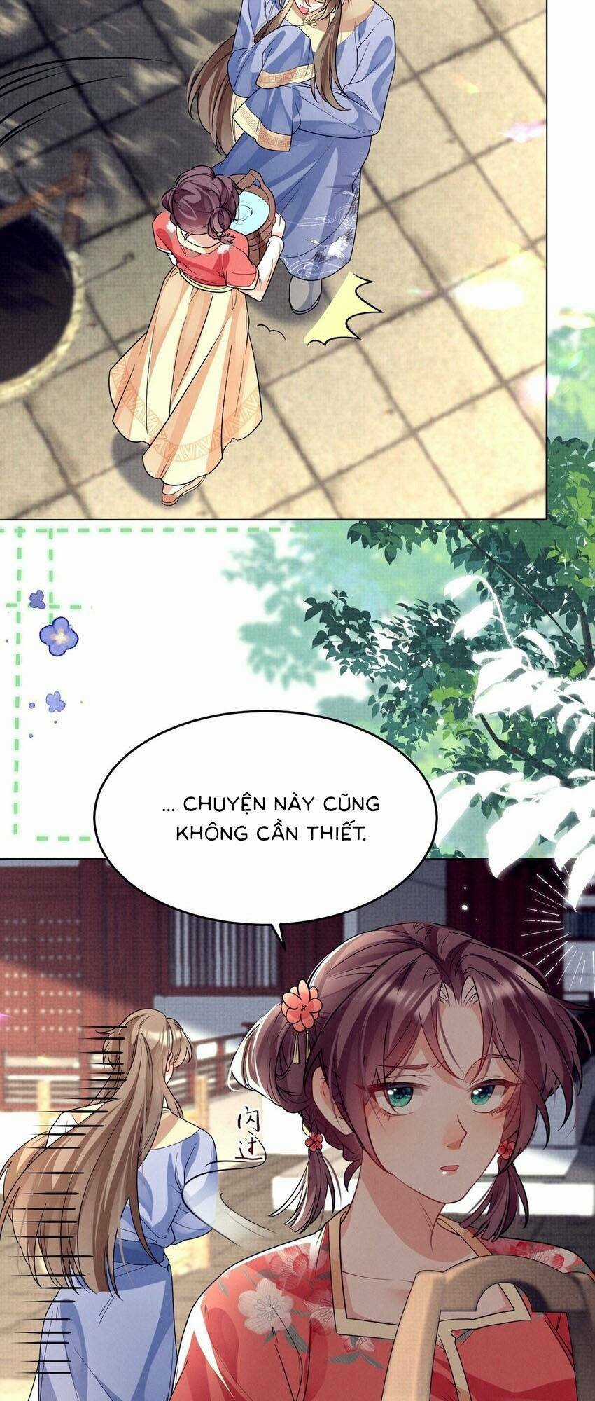 Phương Thức Nuôi Dưỡng Nhân Vật Phản Diện Chapter 42 trang 7