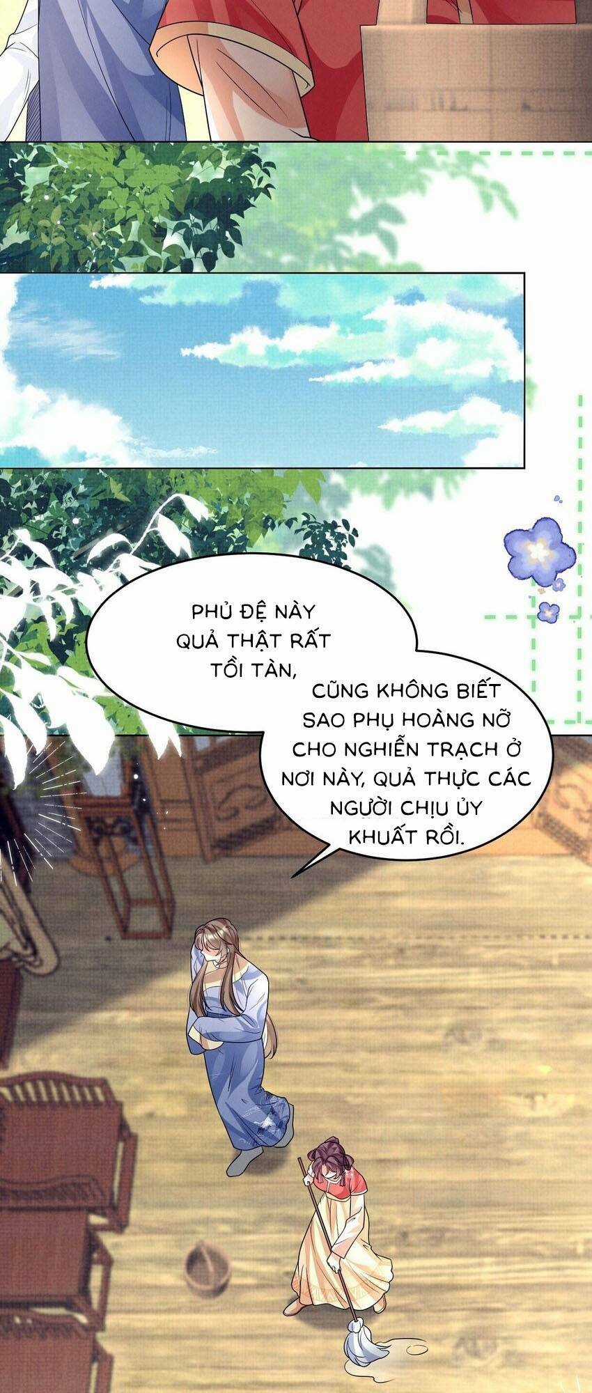 Phương Thức Nuôi Dưỡng Nhân Vật Phản Diện Chapter 42 trang 8