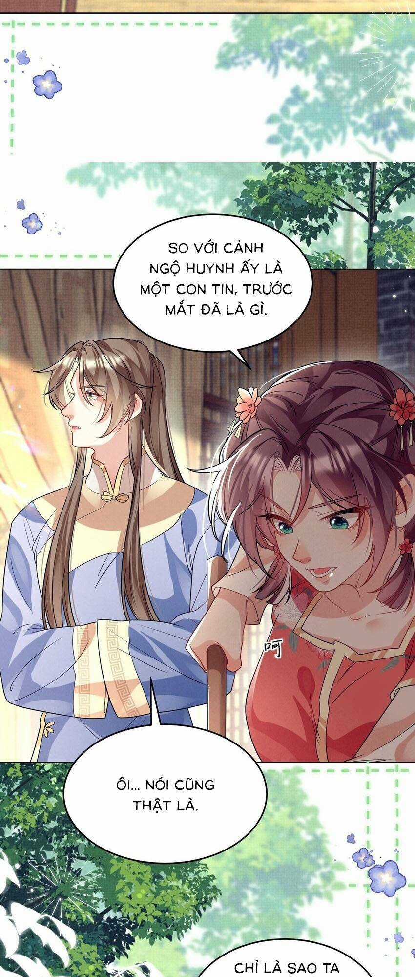 Phương Thức Nuôi Dưỡng Nhân Vật Phản Diện Chapter 42 trang 9