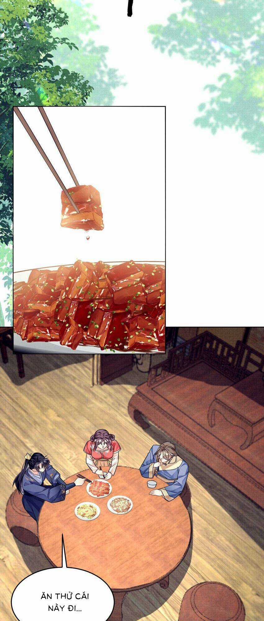 Phương Thức Nuôi Dưỡng Nhân Vật Phản Diện Chapter 43 trang 10