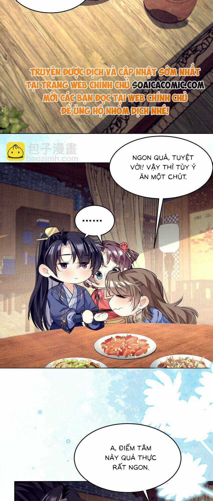 Phương Thức Nuôi Dưỡng Nhân Vật Phản Diện Chapter 43 trang 11