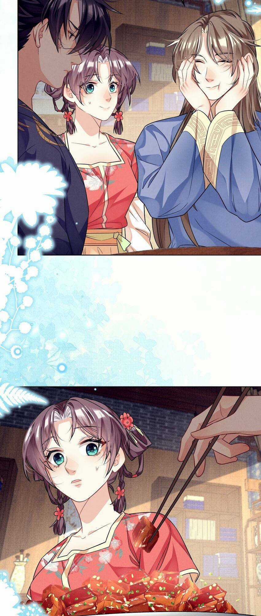 Phương Thức Nuôi Dưỡng Nhân Vật Phản Diện Chapter 43 trang 12