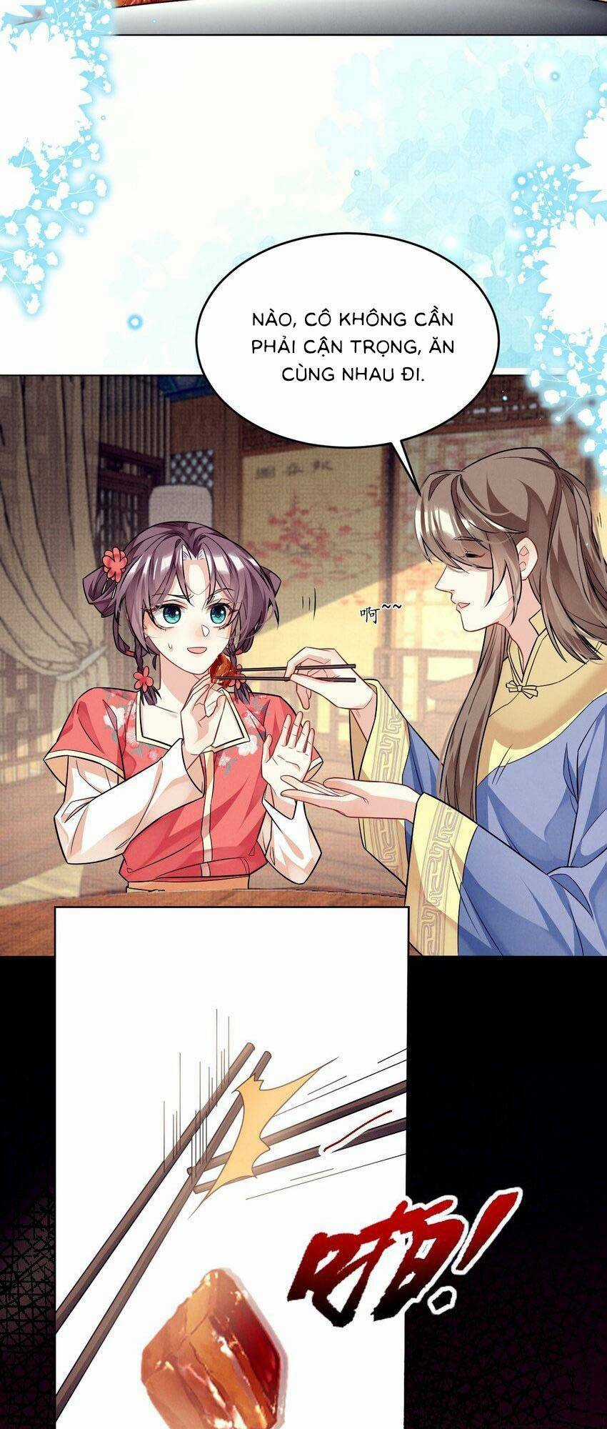 Phương Thức Nuôi Dưỡng Nhân Vật Phản Diện Chapter 43 trang 13