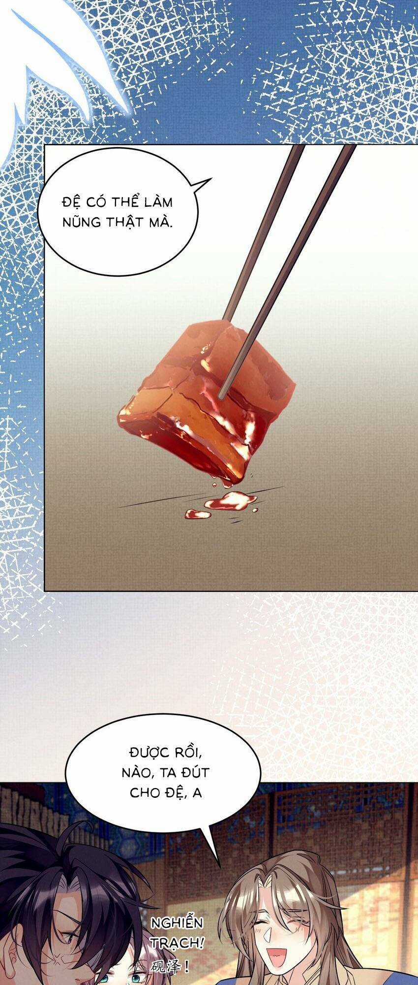 Phương Thức Nuôi Dưỡng Nhân Vật Phản Diện Chapter 43 trang 15