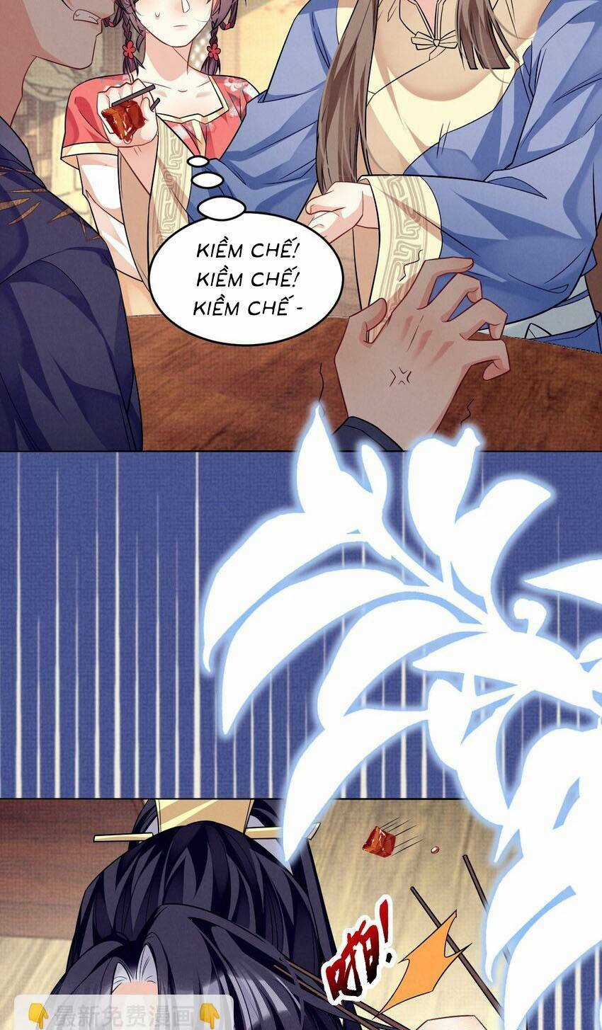 Phương Thức Nuôi Dưỡng Nhân Vật Phản Diện Chapter 43 trang 16