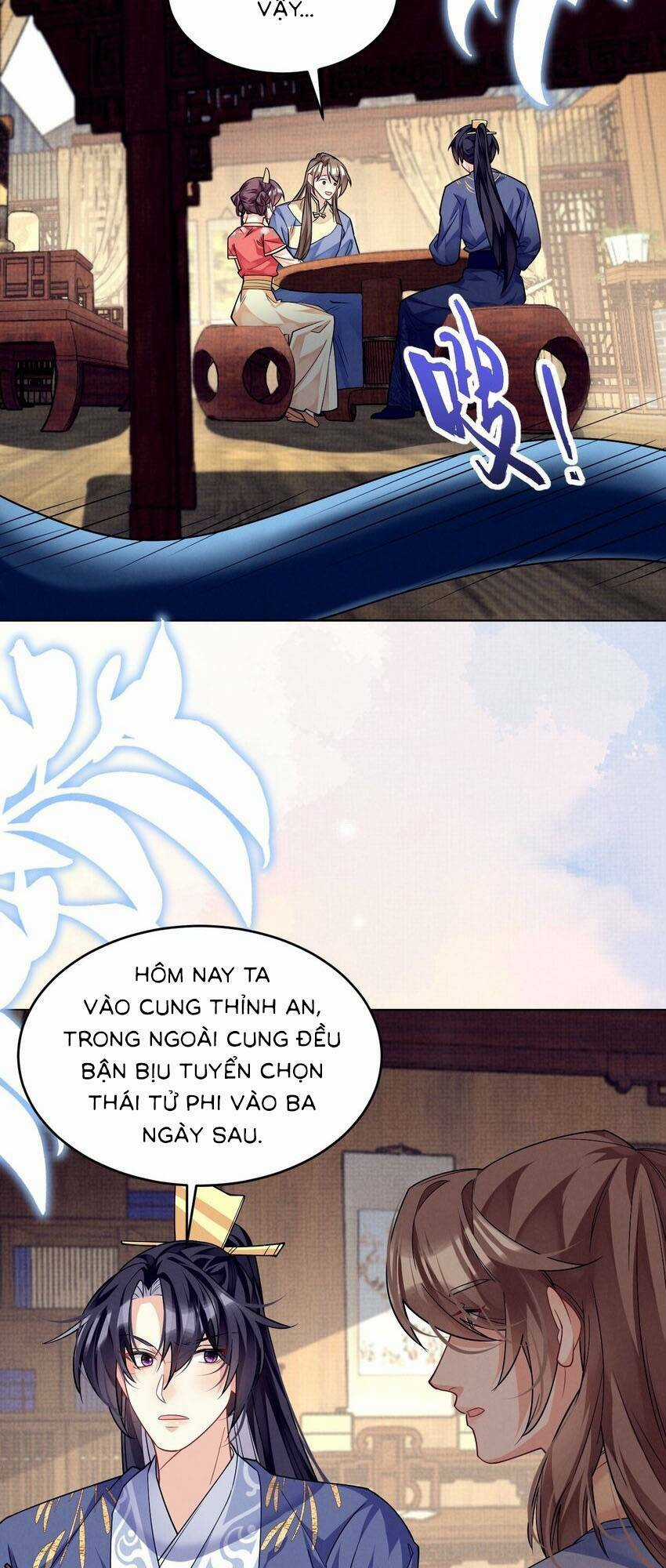 Phương Thức Nuôi Dưỡng Nhân Vật Phản Diện Chapter 43 trang 19