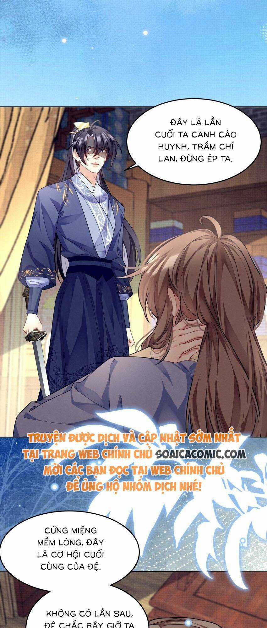 Phương Thức Nuôi Dưỡng Nhân Vật Phản Diện Chapter 43 trang 2