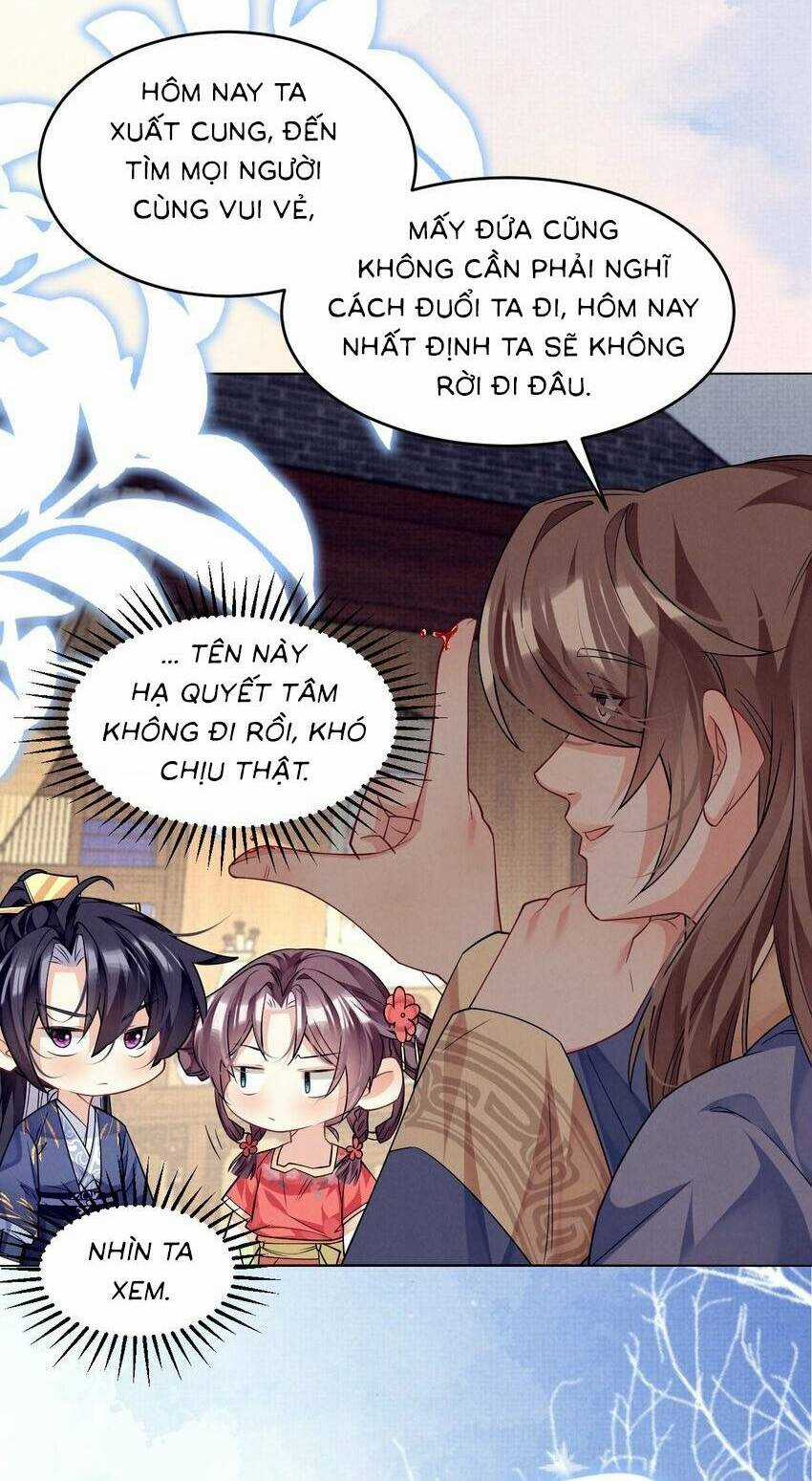 Phương Thức Nuôi Dưỡng Nhân Vật Phản Diện Chapter 43 trang 22