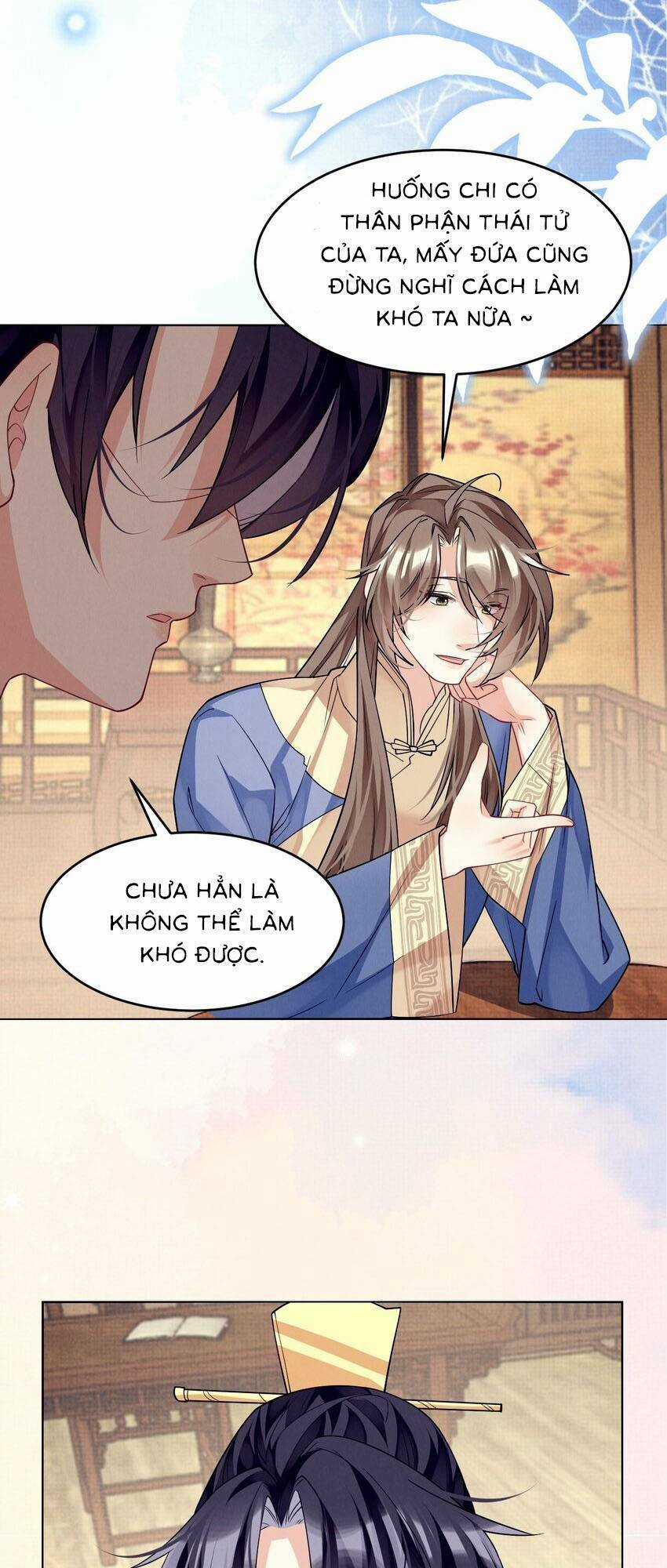 Phương Thức Nuôi Dưỡng Nhân Vật Phản Diện Chapter 43 trang 23