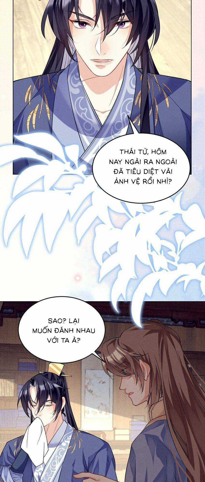 Phương Thức Nuôi Dưỡng Nhân Vật Phản Diện Chapter 43 trang 24