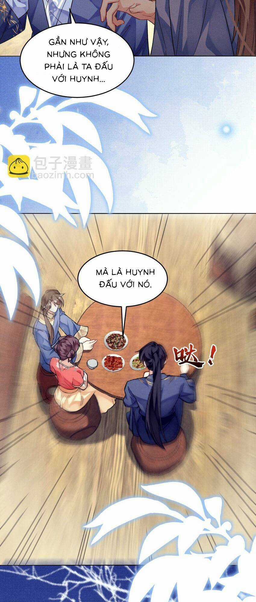 Phương Thức Nuôi Dưỡng Nhân Vật Phản Diện Chapter 43 trang 25