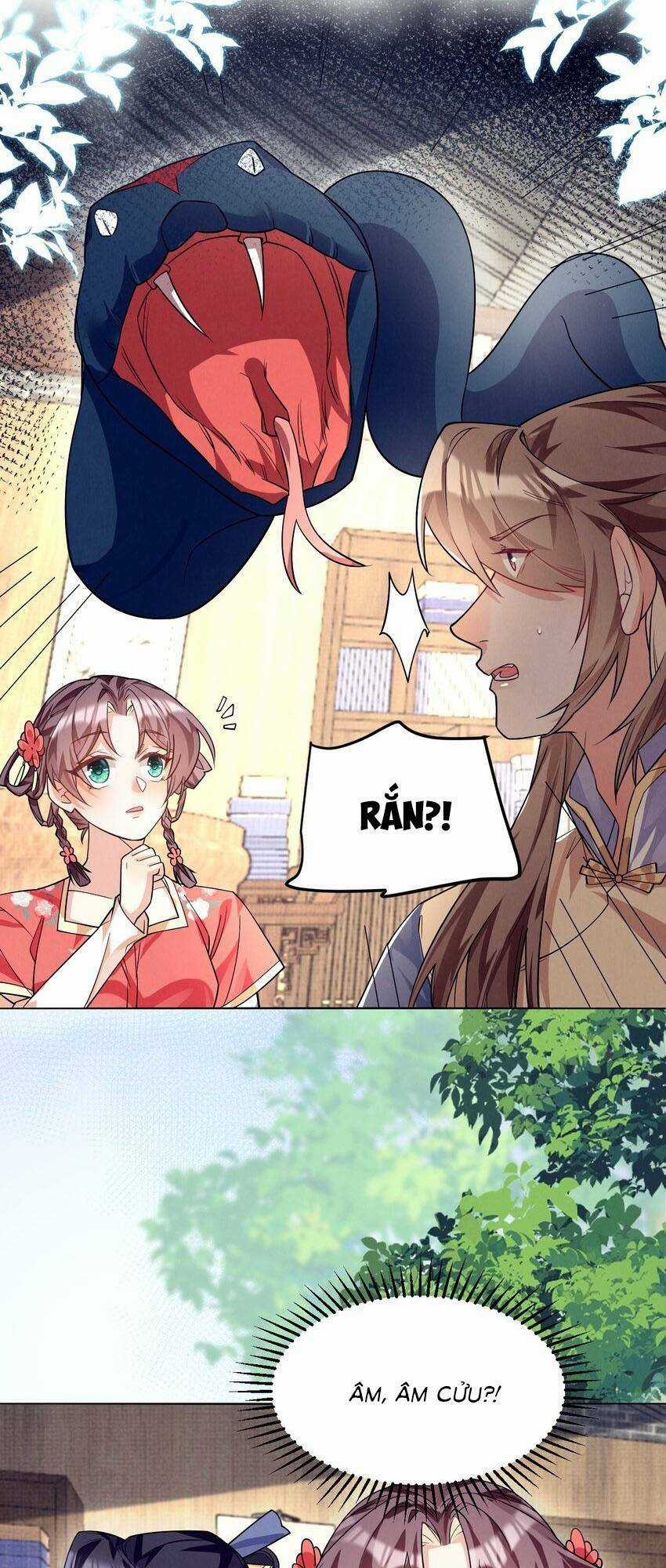 Phương Thức Nuôi Dưỡng Nhân Vật Phản Diện Chapter 43 trang 27