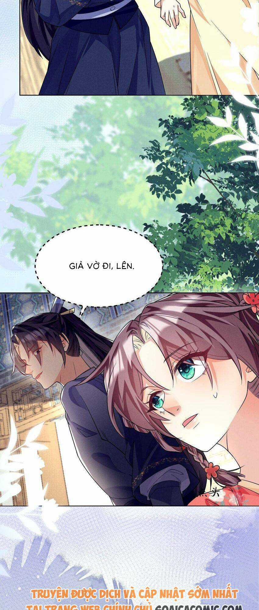 Phương Thức Nuôi Dưỡng Nhân Vật Phản Diện Chapter 43 trang 29