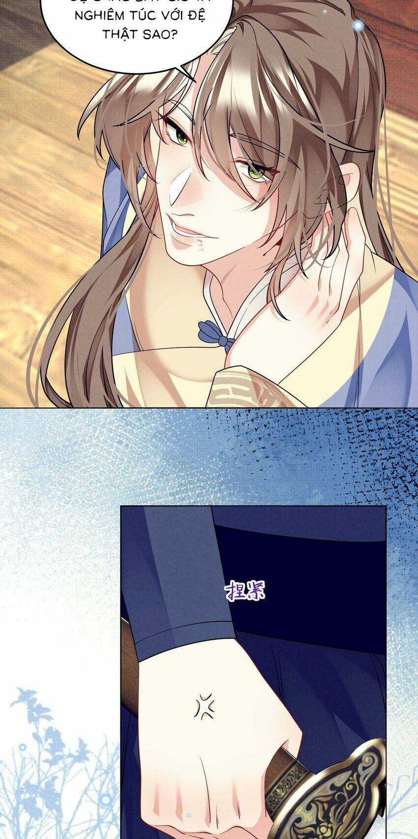 Phương Thức Nuôi Dưỡng Nhân Vật Phản Diện Chapter 43 trang 3