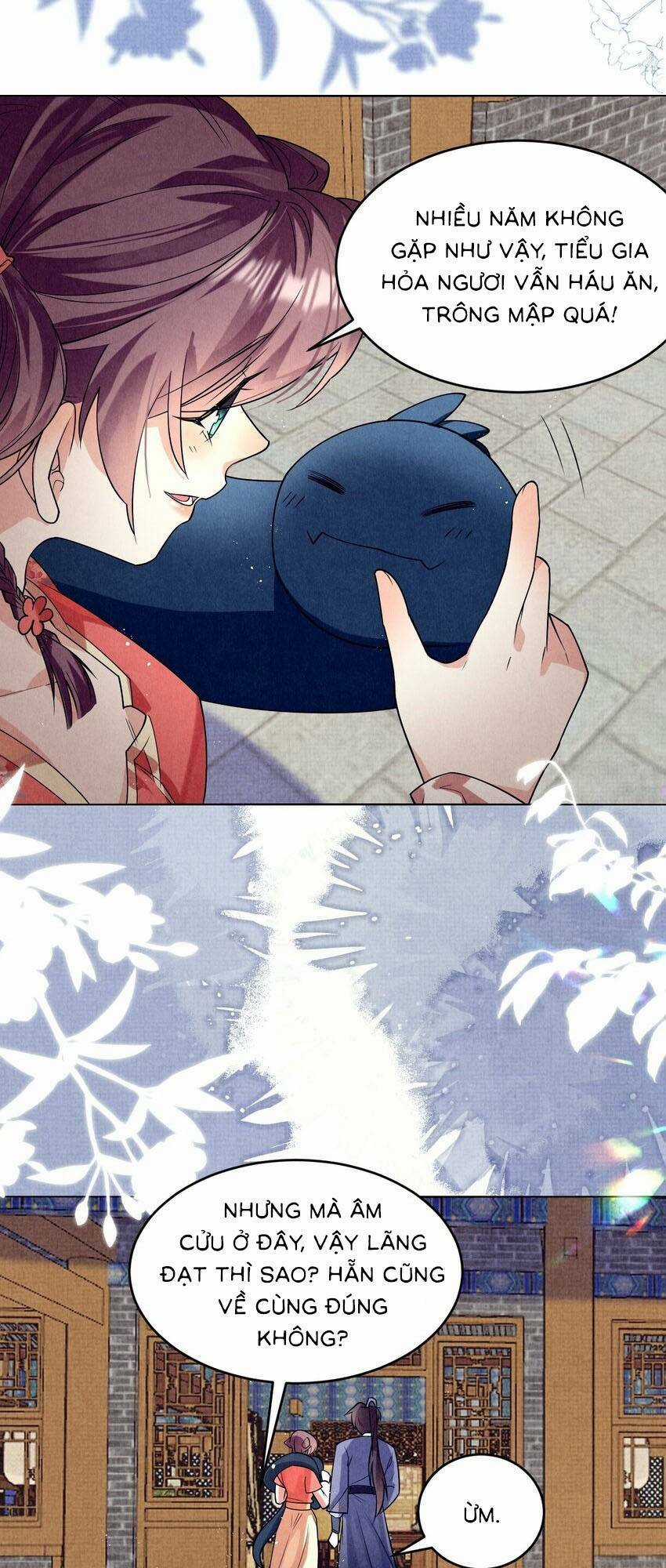 Phương Thức Nuôi Dưỡng Nhân Vật Phản Diện Chapter 43 trang 33