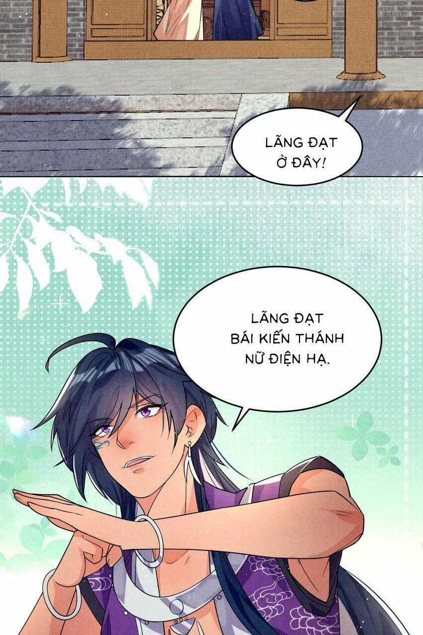 Phương Thức Nuôi Dưỡng Nhân Vật Phản Diện Chapter 43 trang 34