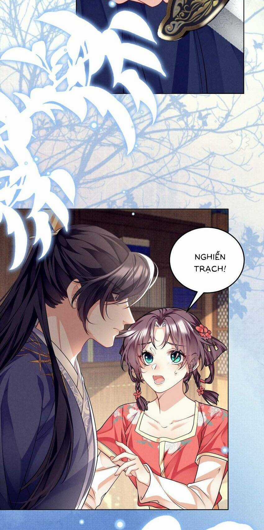 Phương Thức Nuôi Dưỡng Nhân Vật Phản Diện Chapter 43 trang 4