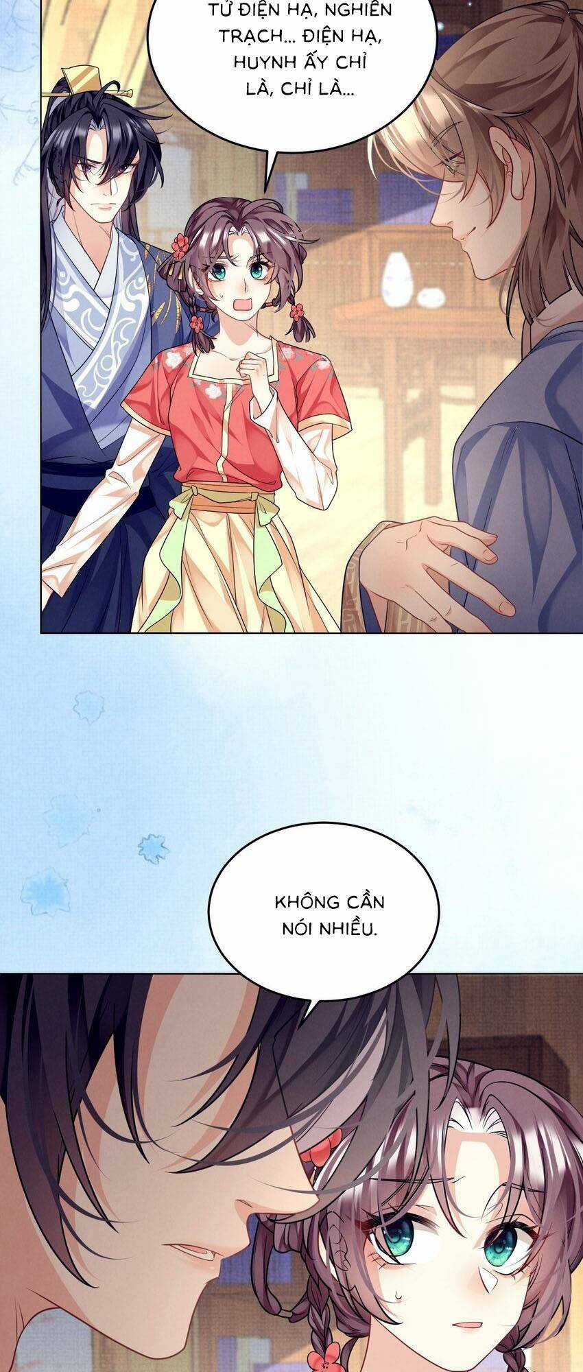 Phương Thức Nuôi Dưỡng Nhân Vật Phản Diện Chapter 43 trang 6