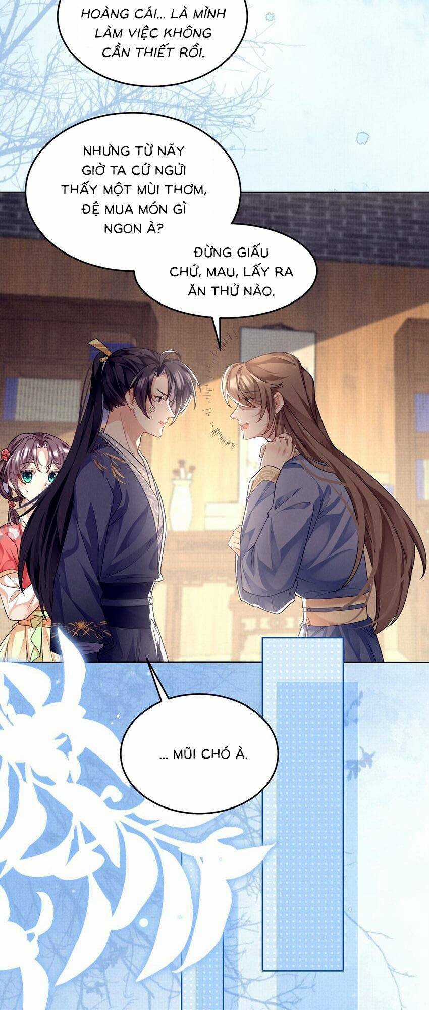 Phương Thức Nuôi Dưỡng Nhân Vật Phản Diện Chapter 43 trang 8