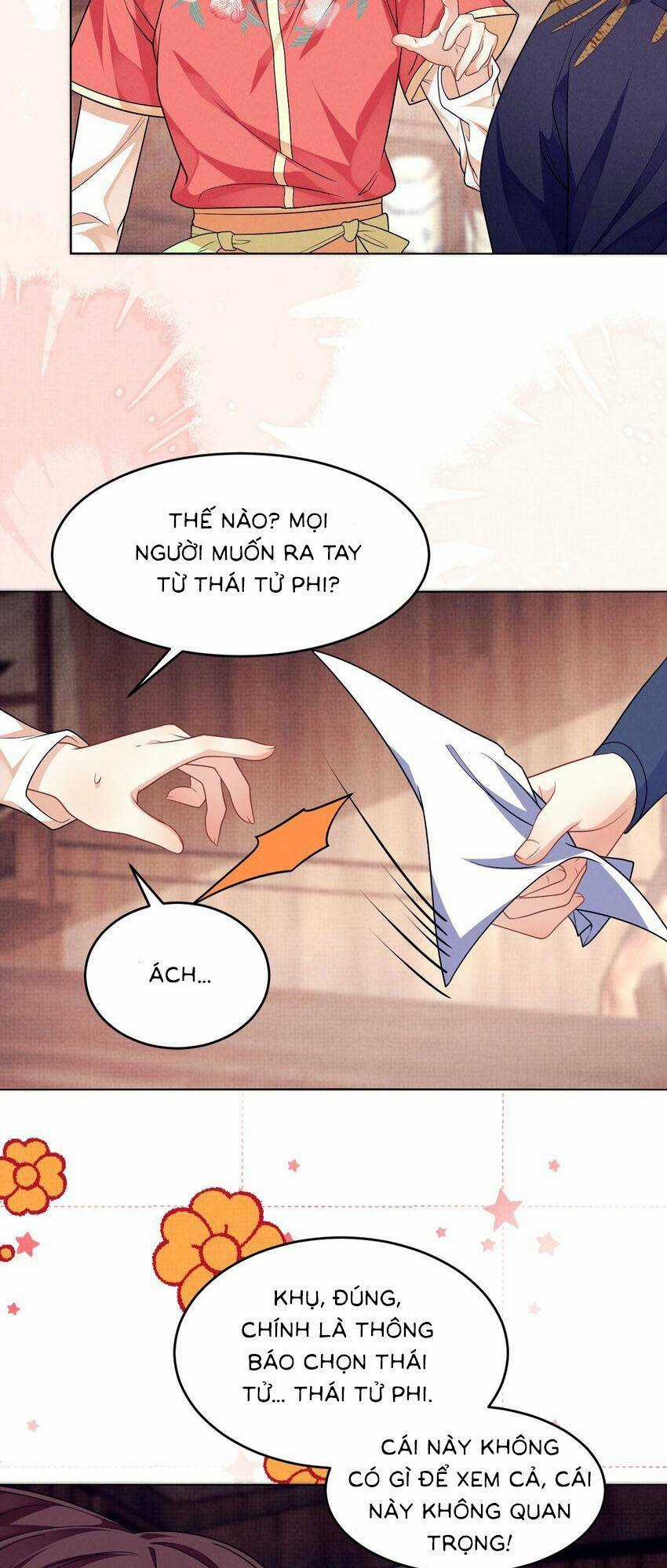 Phương Thức Nuôi Dưỡng Nhân Vật Phản Diện Chapter 44 trang 10