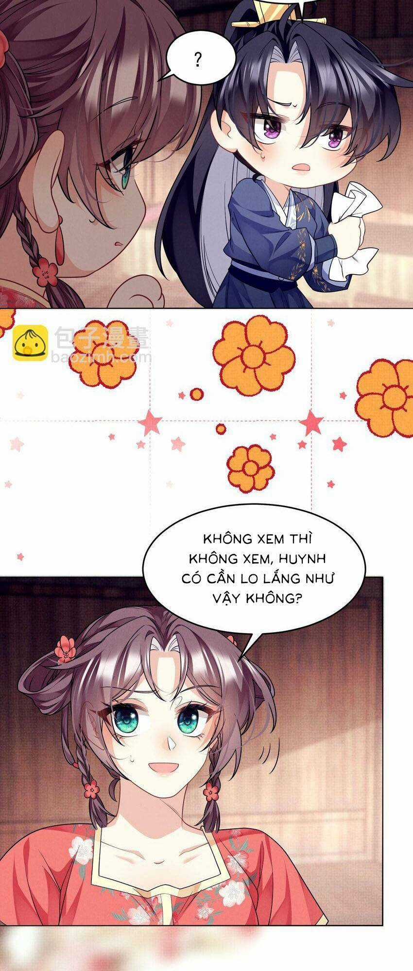 Phương Thức Nuôi Dưỡng Nhân Vật Phản Diện Chapter 44 trang 11